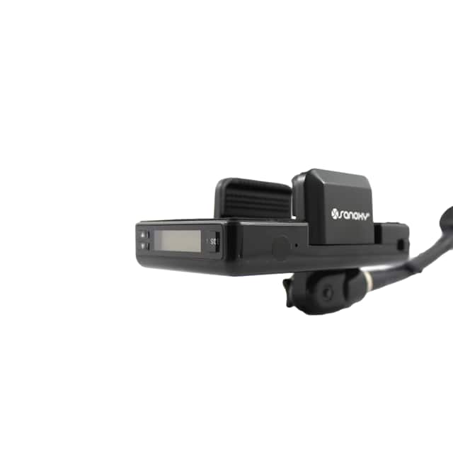 SANOXY-DSV-FMTRNS-IPOD SANOXY CAR CHARGING DOCK STATION