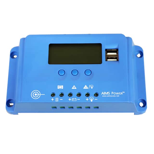 SCC10APWM BATT CHRG SOLAR CHRG 12V/24V 10A