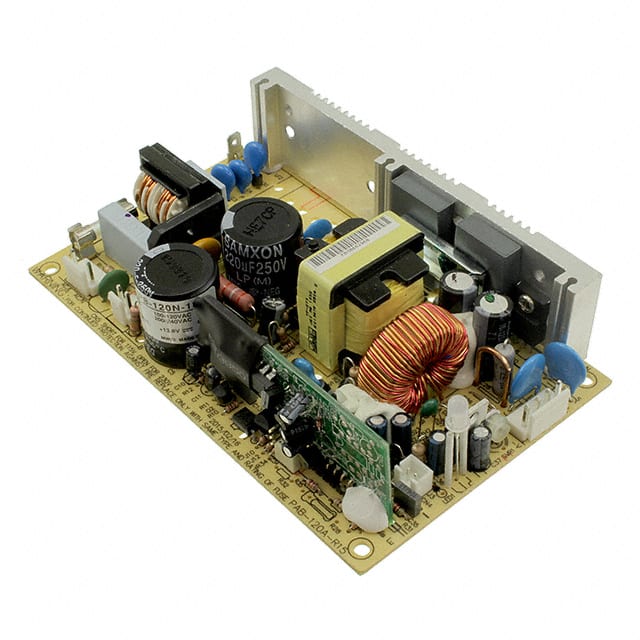 PB-120N-54P BATT CHRGR OPEN FRAME 55.2V 2.2A
