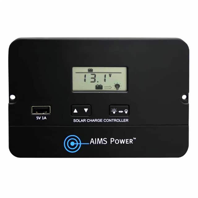 SCC10AFM BATT CHRG SOLAR CHRG 12V/24V 10A