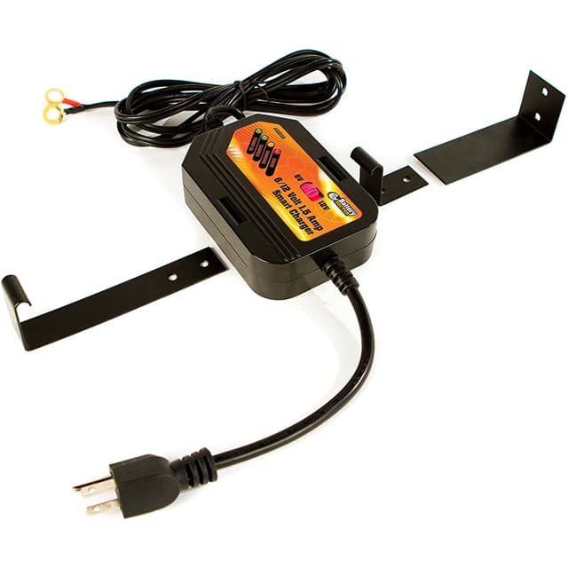 20028 BATT CHARGER DESKTOP 6V/12V 1.5A