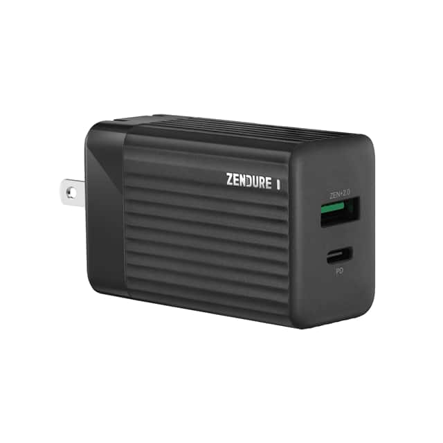 ZD3P65PD-B-US SUPERPORT S3 65W WALL CHARGER WI