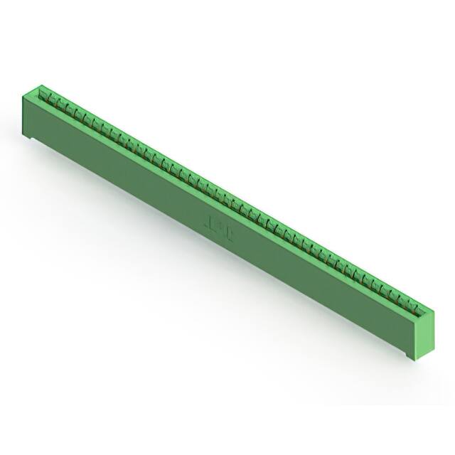333-043-524-101 CONN EDGE SGL FMALE 43POS 0.156