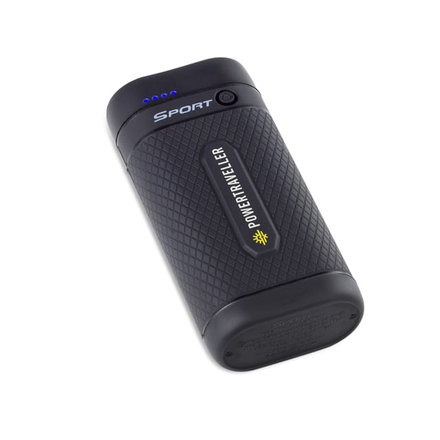 SPORT 25 BATT CHRGR USB POWER BANK 5V 3A