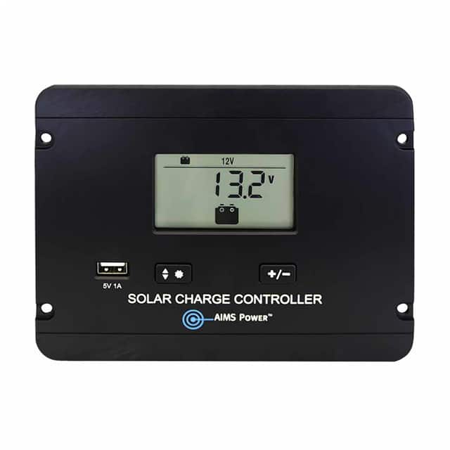 SCC30AFM BATT CHRG SOLAR CHRG 12V/24V 30A