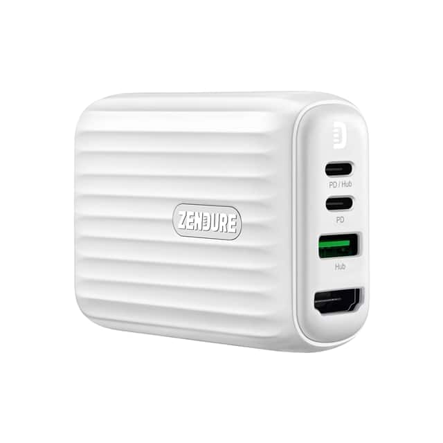 ZDSHB01-W ZENDURE SUPERHUB CHARGER & HUB W