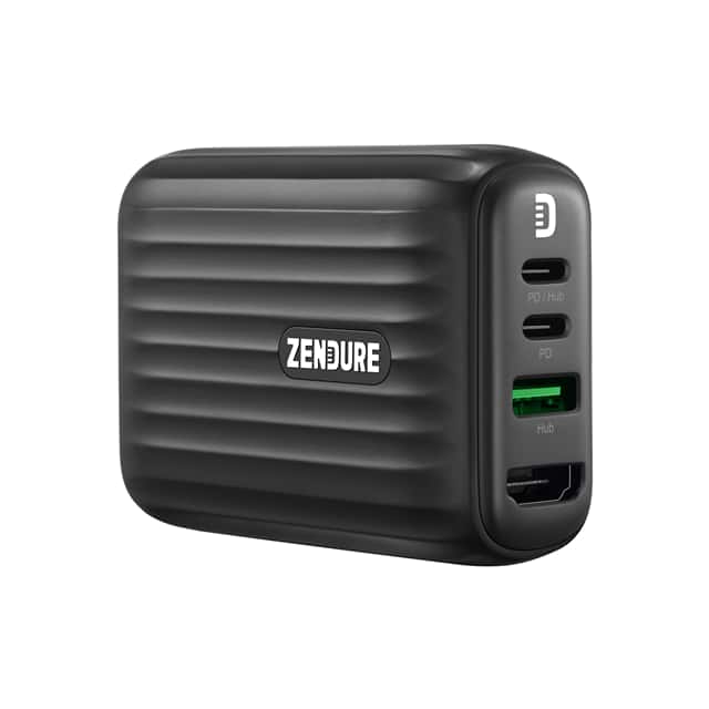ZDSHB01-B ZENDURE SUPERHUB CHARGER & HUB W