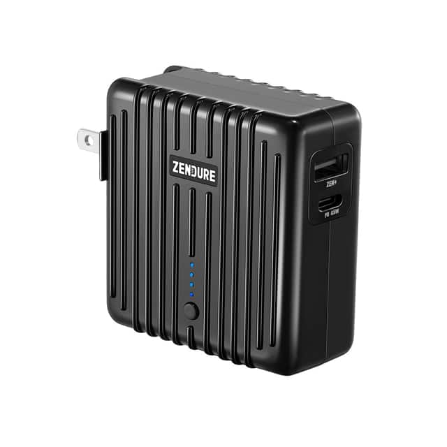 ZDMIXGO1-B ZENDURE MIX GO 2-IN-1 POWER BANK