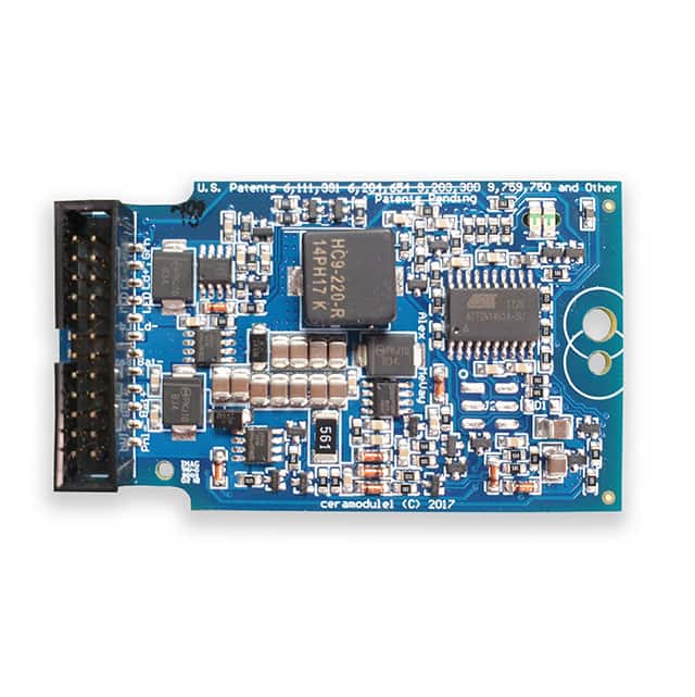 GV-5-MOD-LI MPPT 5A SolarCharge MPPT 3S/4S Li-ion