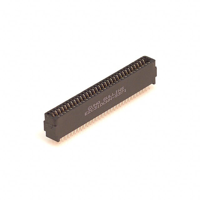 EBC31DCWN-S371 CONN ISA FMALE 62POS 0.100 GOLD