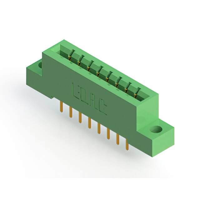 333-016-520-204 CONN EDGE DUAL FMALE 16POS 0.156