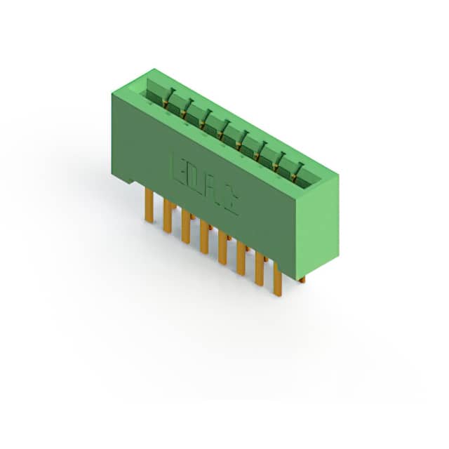 333-016-544-201 CONN EDGE DUAL FMALE 16POS 0.156