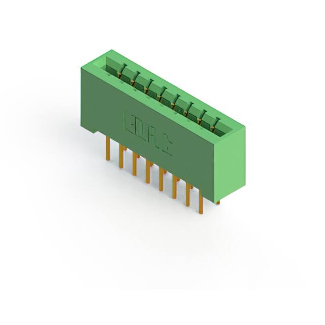 333-016-541-201 CONN EDGE DUAL FMALE 16POS 0.156