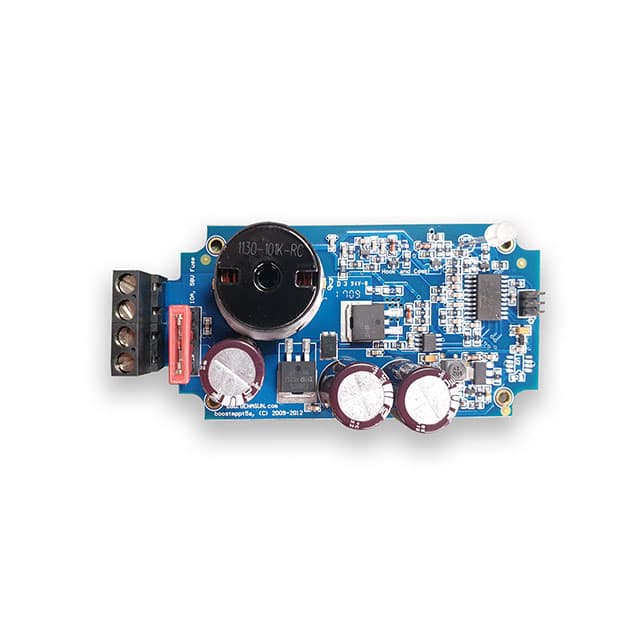 GVB-8-PB-12V-PCB MPPT 8A Voltage Boosting MPPT 12V Pb