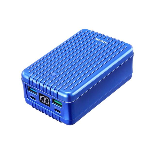 ZDA8PDP-BLUE ZENDURE SUPERTANK - 27,000 MAH 1