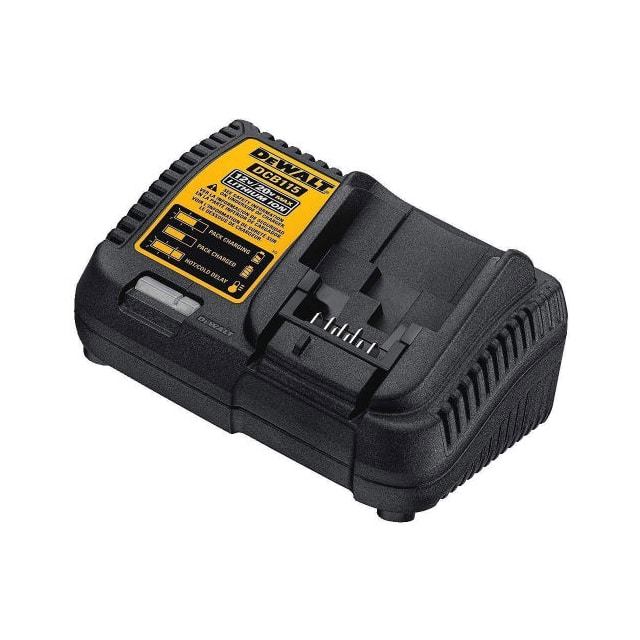 DCB115 BATT CHRGR CHARGING STATION 12V