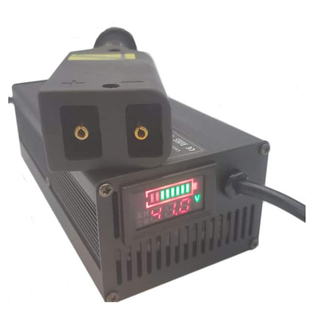 36V5A D PLUG 36V D PLUG FOOT BATTERY CHARGER