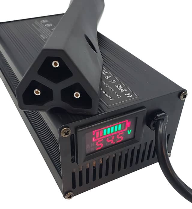 RXV-5A RXV GOLF CART BATTERY CHARGR 48V