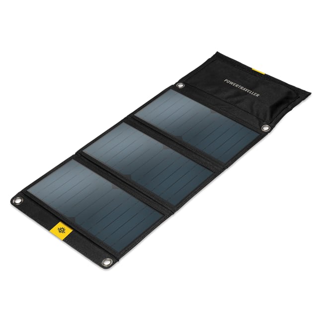 FALCON 21 BATT CHARGER SOLAR CHARGER 5V 3A