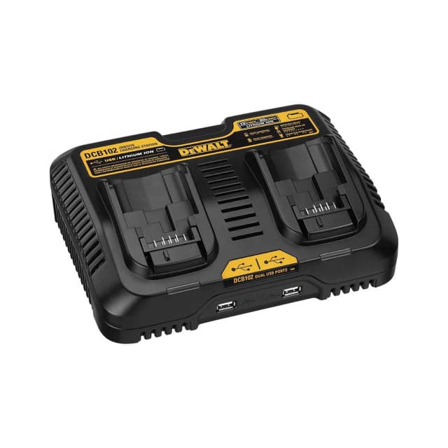 DCB102 BATT CHARGER CHARGING STATION
