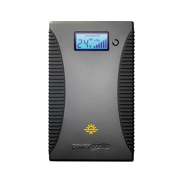 POWERGORILLA BATT CHRG USB 5V/12V/16V/19V/24V