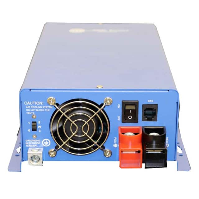 CON120AC36/48DC BATT CHRGR ENCLOSED 36V/48V 25A