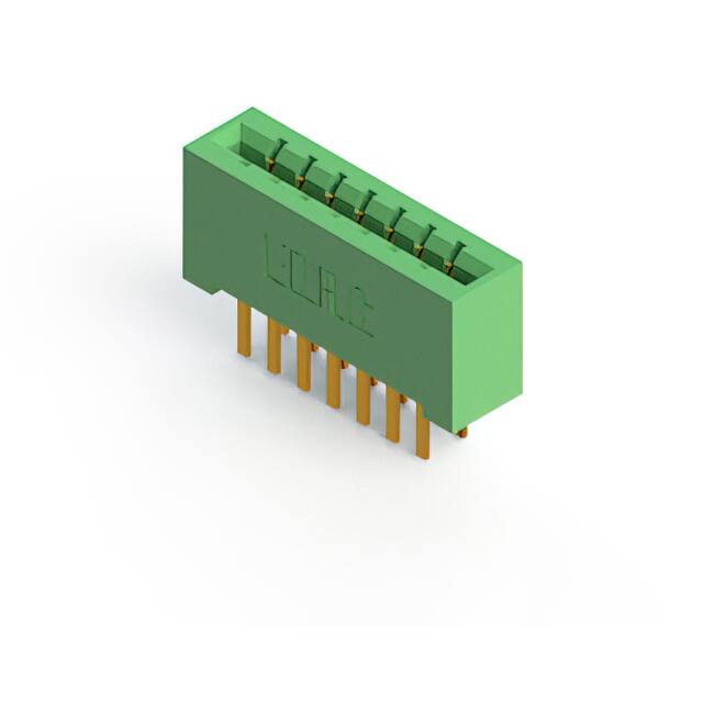 333-014-544-201 CONN EDGE DUAL FMALE 14POS 0.156