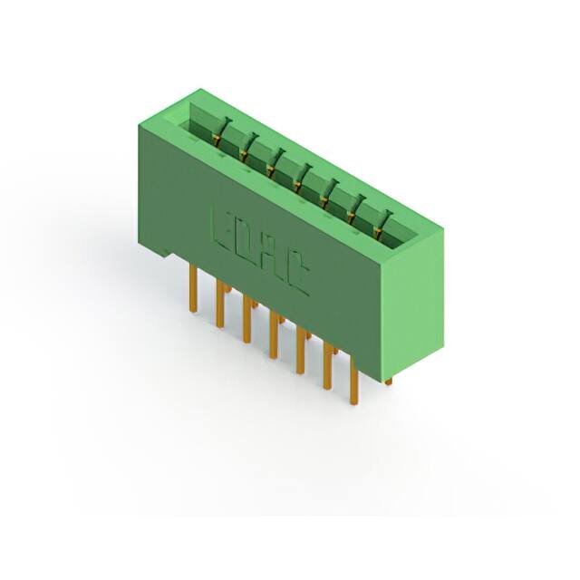 333-014-540-201 CONN EDGE DUAL FMALE 14POS 0.156