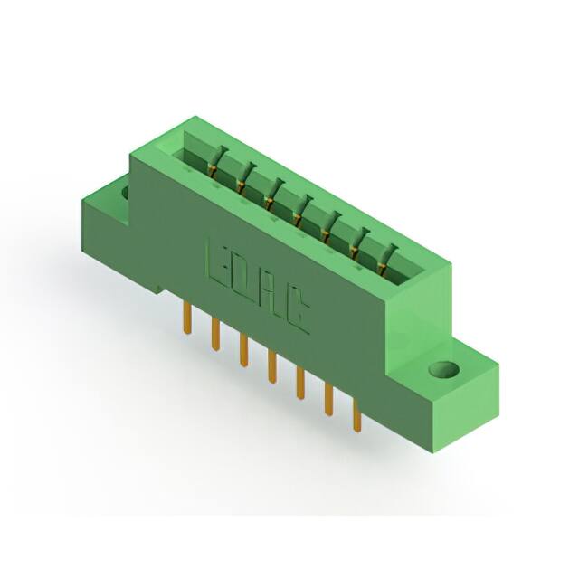 333-014-520-202 CONN EDGE DUAL FMALE 14POS 0.156