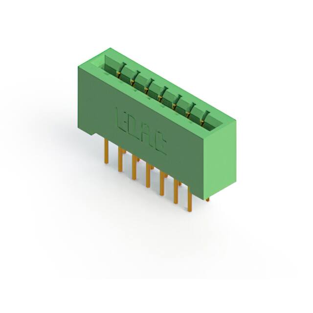 333-014-542-201 CONN EDGE DUAL FMALE 14POS 0.156
