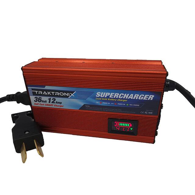 36V12A CROWFOOT 12A BATTERY CROWFOOT CHARGER 36V