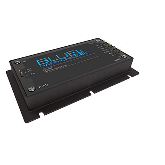 FPM48 BATT CHARGER ENCLOSED 2-45V 10A