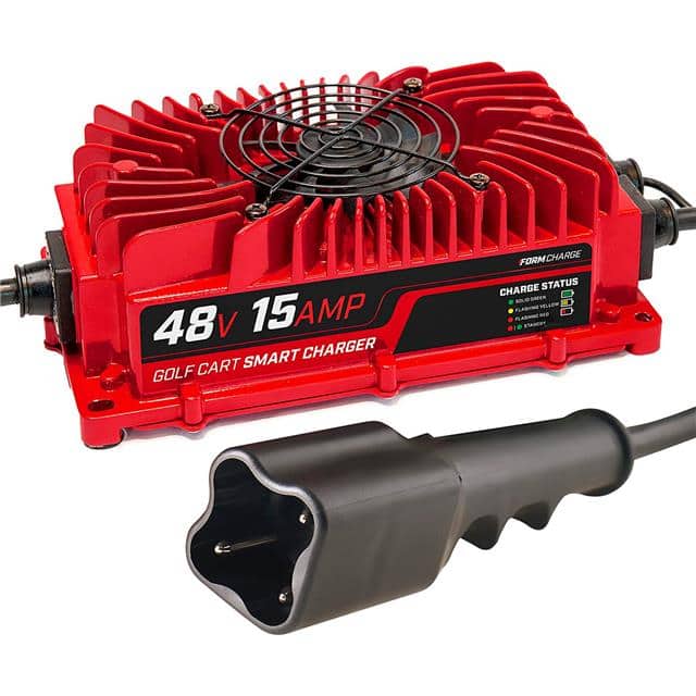 ArrowV2 48V 15A Yamaha G29 Golf Cart Cha