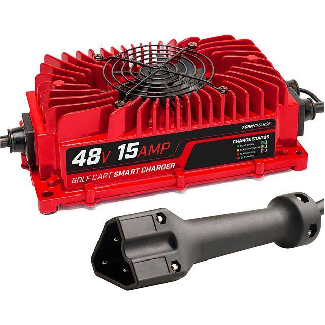 TriangleV2 48V 15A EZGO RXV/TXT Golf Cart C