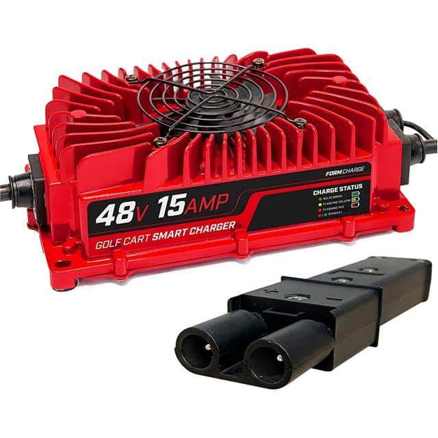 BarrelV2 48V 15A Yamaha G19-G29 Golf Cart