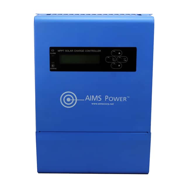 SCC40AMPPT BATT CHRG SOLAR 12/24/36/48V 40A