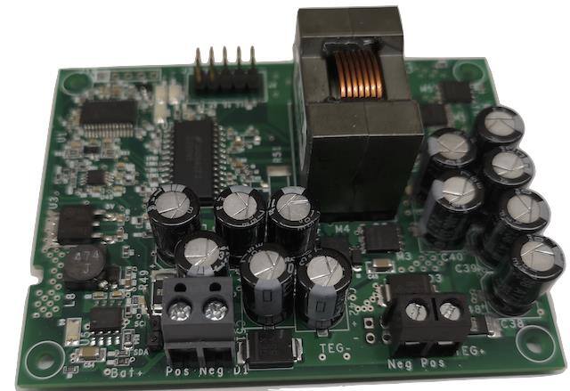 KM3 BATT CHRG OPEN 14.4V/28.8V 12A