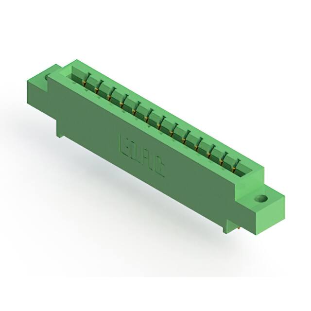 333-013-521-602 CONN EDGE SGL FMALE 13POS 0.156