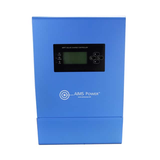 SCC100AMPPT BATT CHRG SOL 12/24/36V/48V 100A
