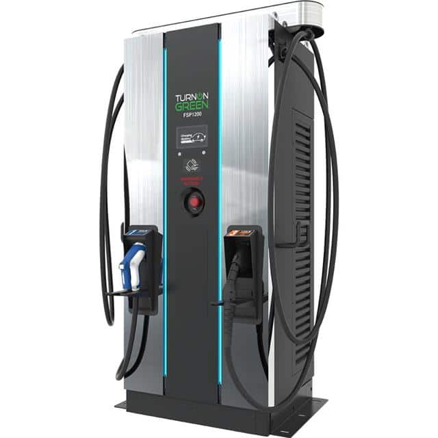 FSP1200-2-CCS-7M 120KW, DC FAST CHARGER WITH DUAL