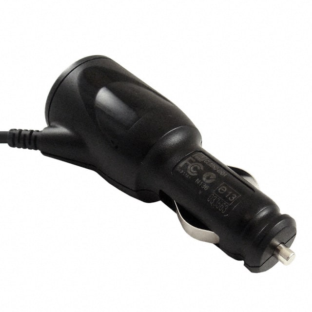 CLA05D-050A BATT CHARGER AUTO ADAPTER 5V 1A