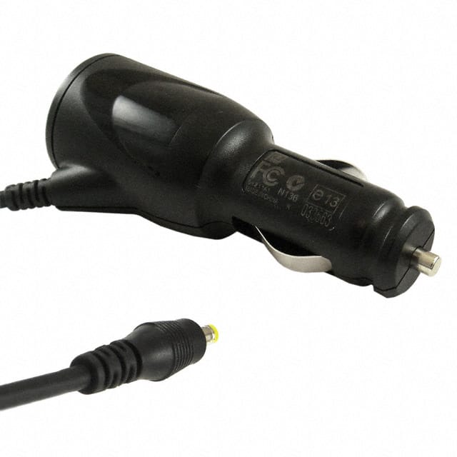 CLM10D-050(A) BATT CHRGR AUTO ADAPTER 5.15V 2A