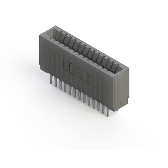 745-026-540-201 CONN EDGE DUAL FMALE 26POS 0.100