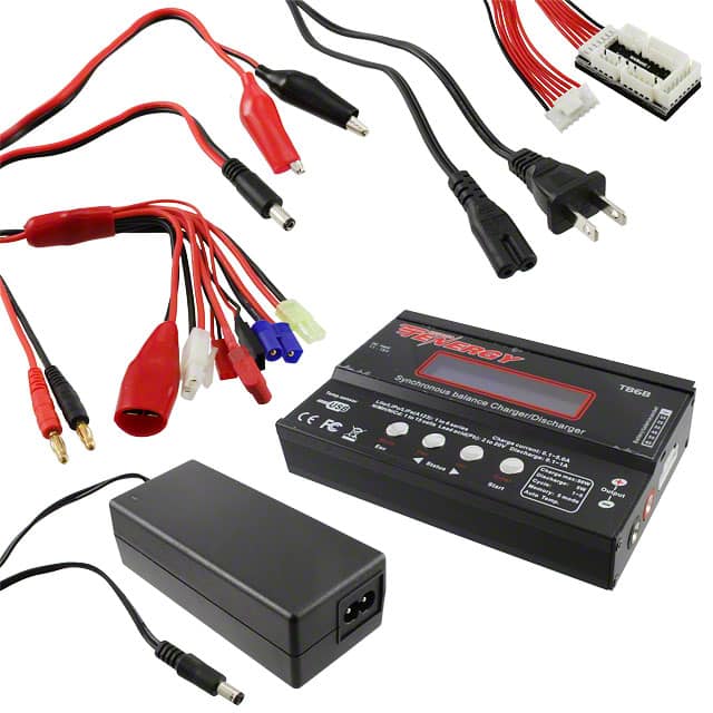 752-00009 BATT CHARGER DESKTOP 5A
