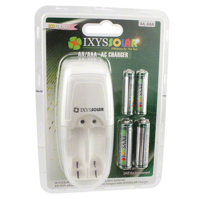 ACBC-01-WHT BATT CHARGER WALL MOUNT