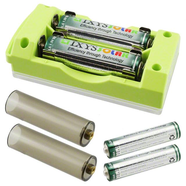 SLBC-01-GRN BATT CHARGER SOLAR