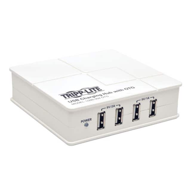 U280-004-OTG BATT CHARGER USB HUB 5V 1A/2A