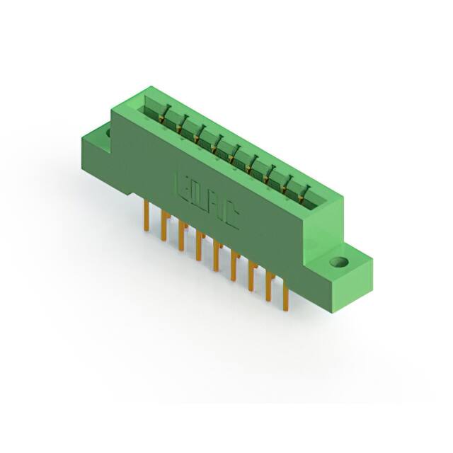 333-018-540-202 CONN EDGE DUAL FMALE 18POS 0.156