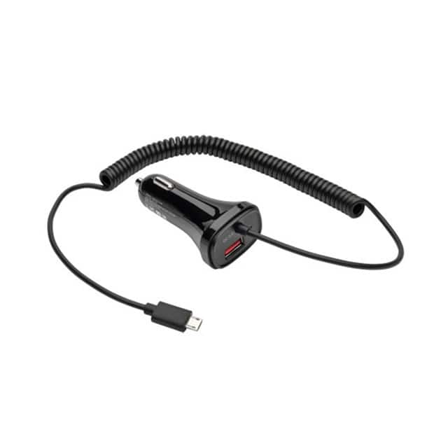 U280-C02-S-M6 BATT CHG USB AUTO ADAPT 5V 2.4A