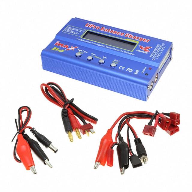 PRT-10473 BATT CHARGER ENCLOSED 6A